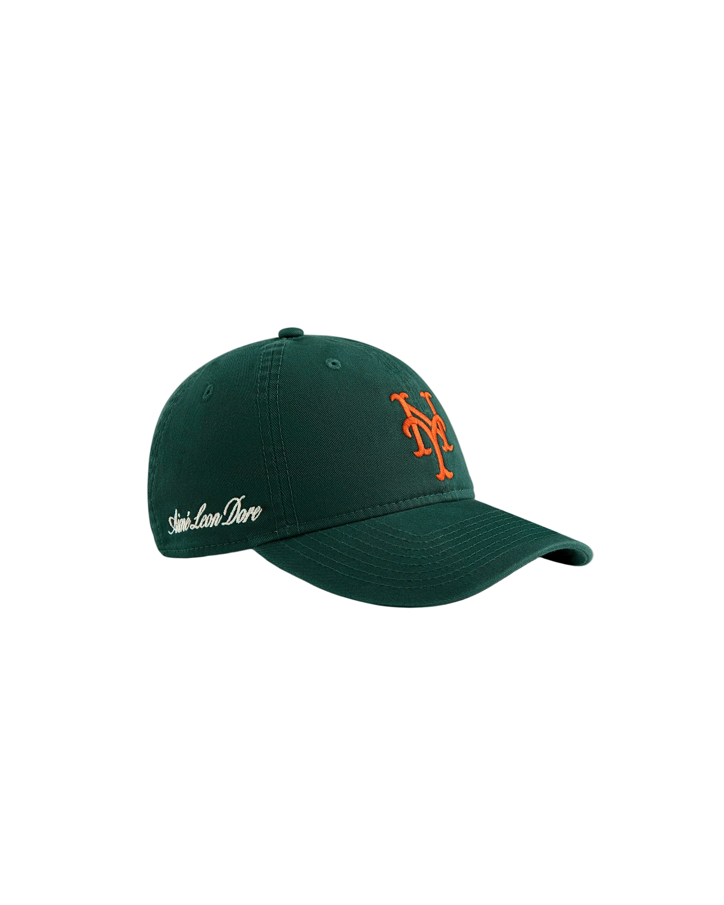 Boné Aimé Leon Dore New Era Mets Verde