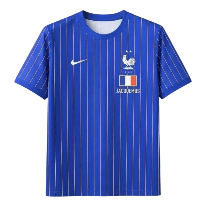 Camiseta France x Jacquemus x Nike Dri-Fit