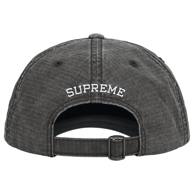 Boné Supreme Arabic Logo Vermelho