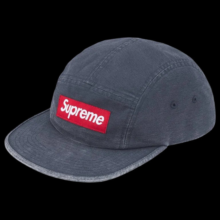 Boné Supreme Canvas Azul