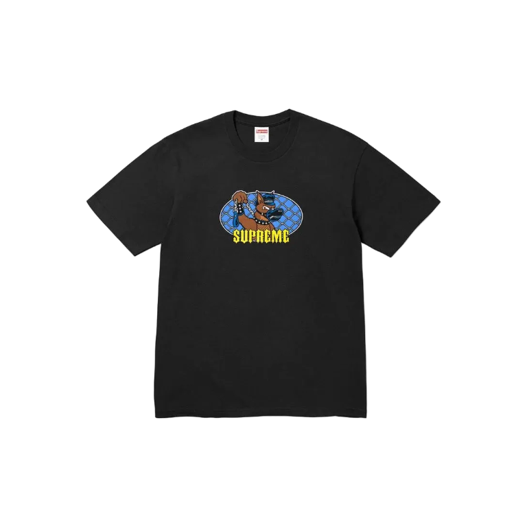 Camiseta Supreme Dog