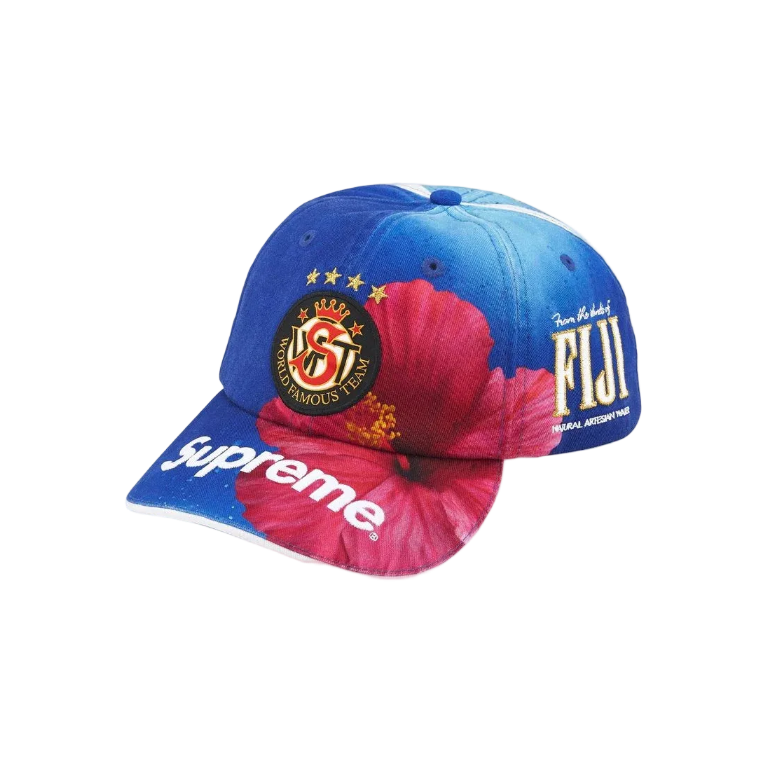 Boné Supreme Fiji 6-Panel