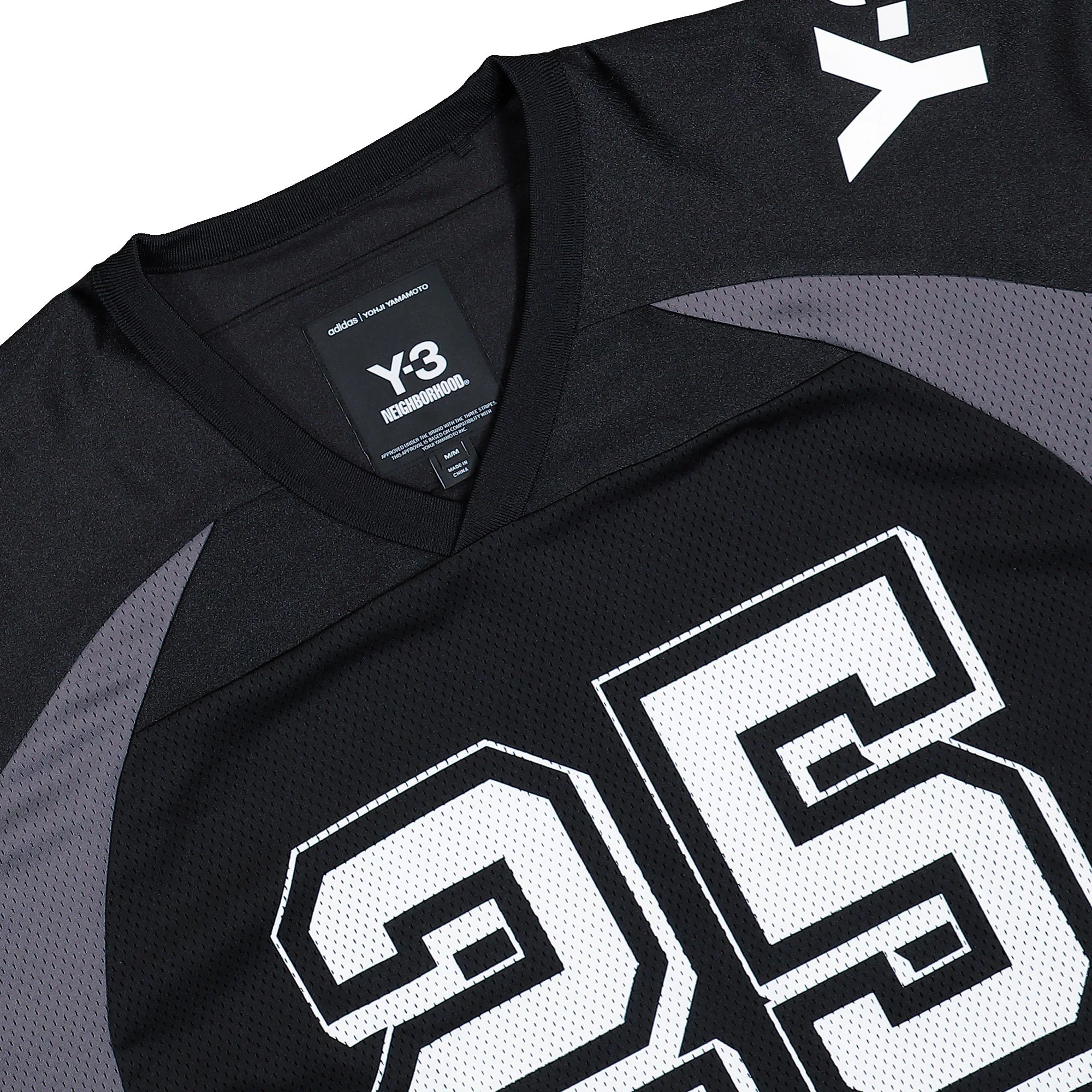 Y3 x Neighborhood Football Jersey