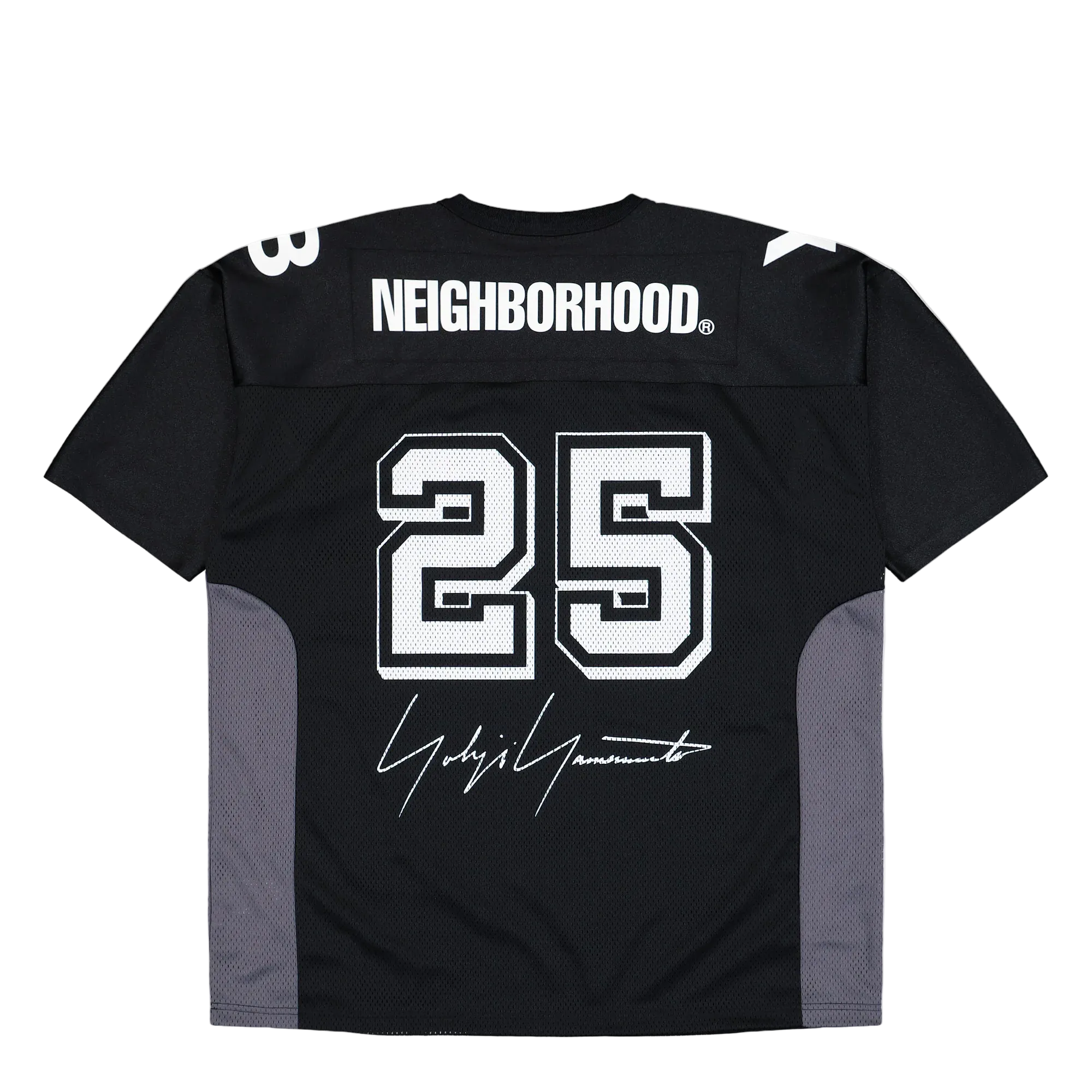Y3 x Neighborhood Football Jersey