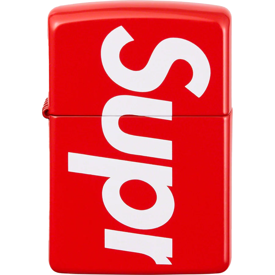 Zippo Supreme Red